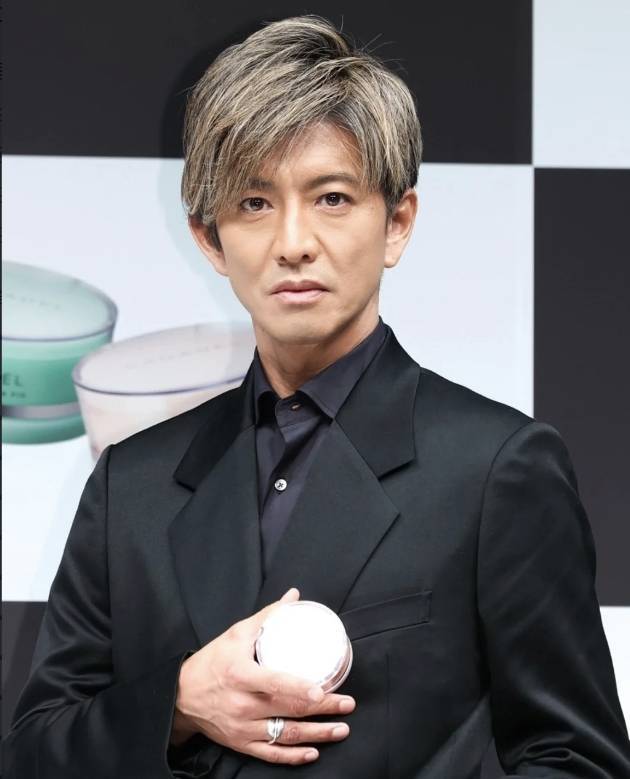 日媒曝木村拓哉接任公司社长！且不会放弃演艺工作